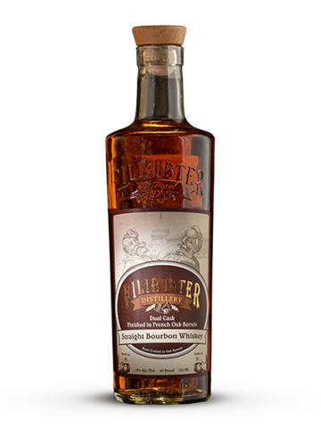 Filibuster Products : Dual Cask Straight Bourbon